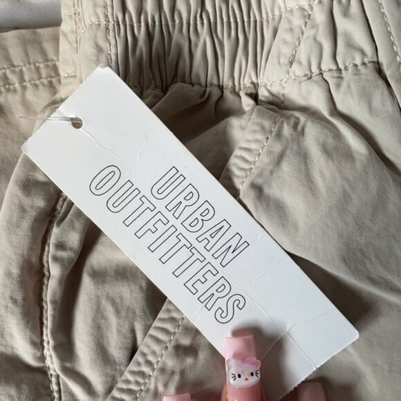 URBAN OUTFITTERS - BDG Y2K Cargo Parchute Pants - Picture 4 of 7